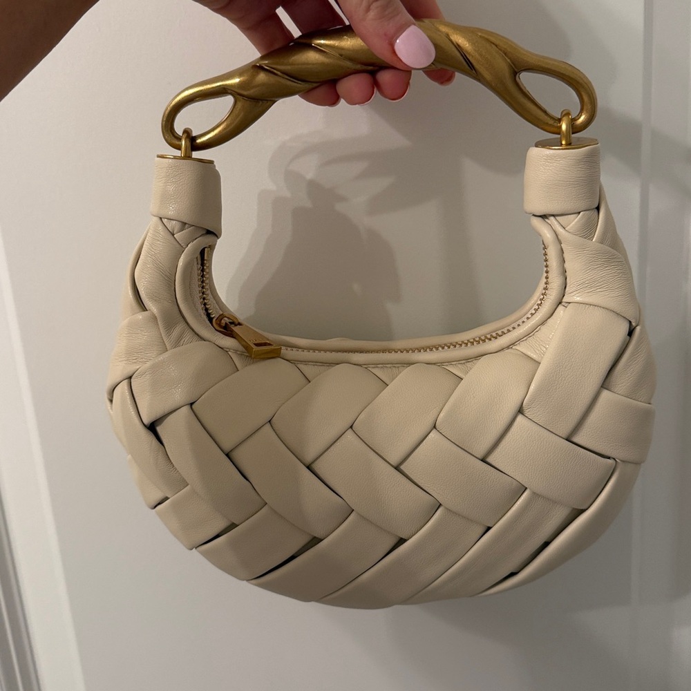 JW PEI Orla Weave Handbag - Picture 6 of 8
